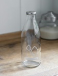 Glass Storage Bottle by Garden Trading